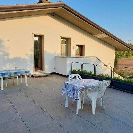 Il Giglio B&B Asola ภายนอก รูปภาพ