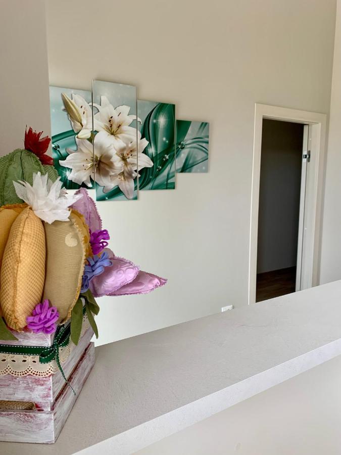 Il Giglio B&B Asola ภายนอก รูปภาพ