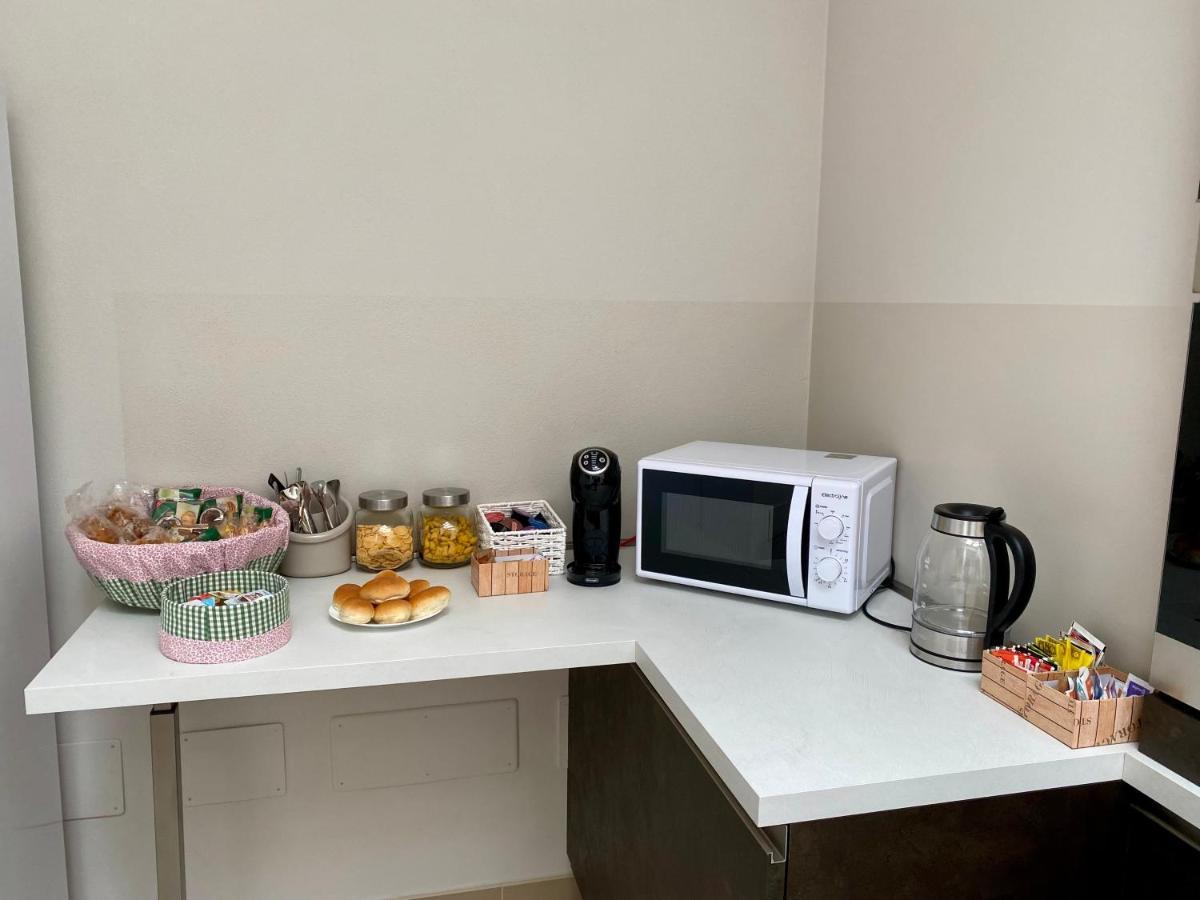 Il Giglio B&B Asola ภายนอก รูปภาพ