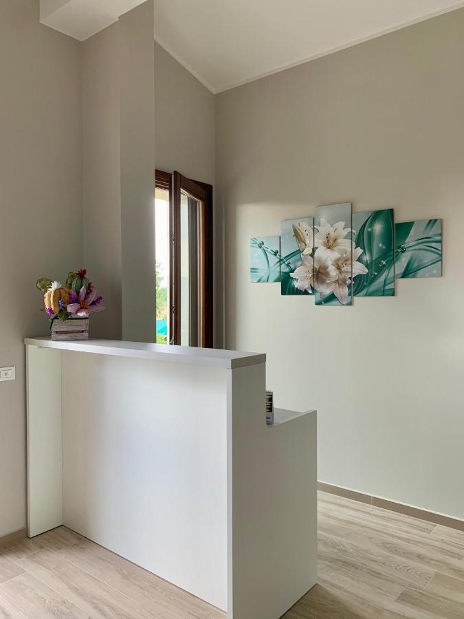 Il Giglio B&B Asola ภายนอก รูปภาพ