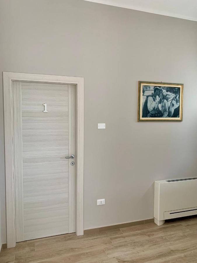 Il Giglio B&B Asola ภายนอก รูปภาพ