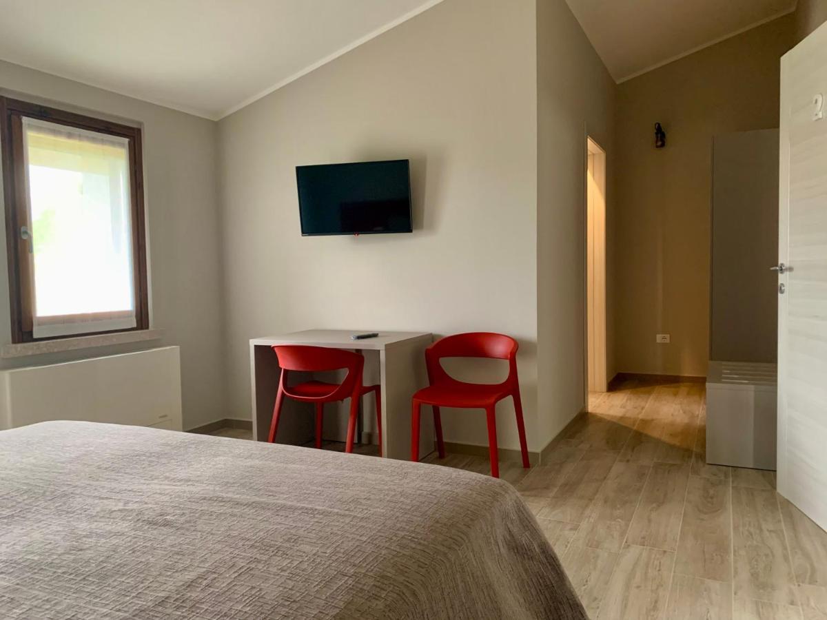 Il Giglio B&B Asola ภายนอก รูปภาพ