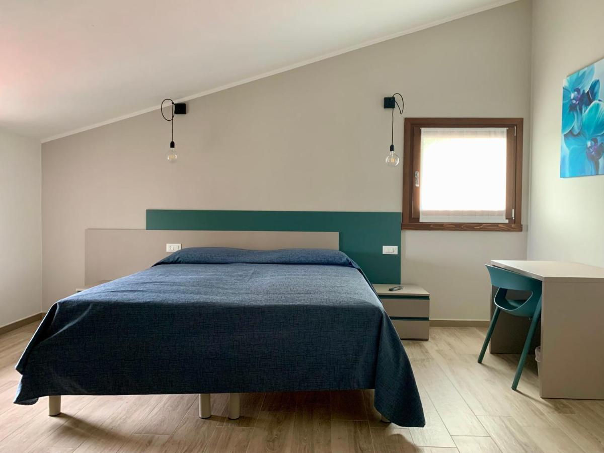 Il Giglio B&B Asola ภายนอก รูปภาพ