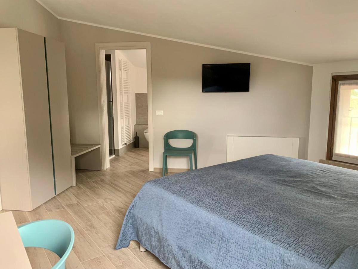 Il Giglio B&B Asola ภายนอก รูปภาพ