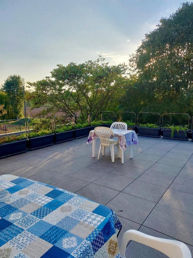 Il Giglio B&B Asola ภายนอก รูปภาพ